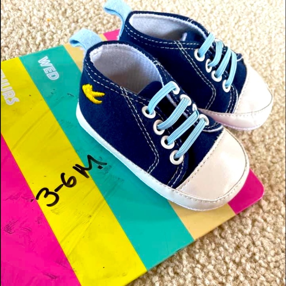 Baby shoes